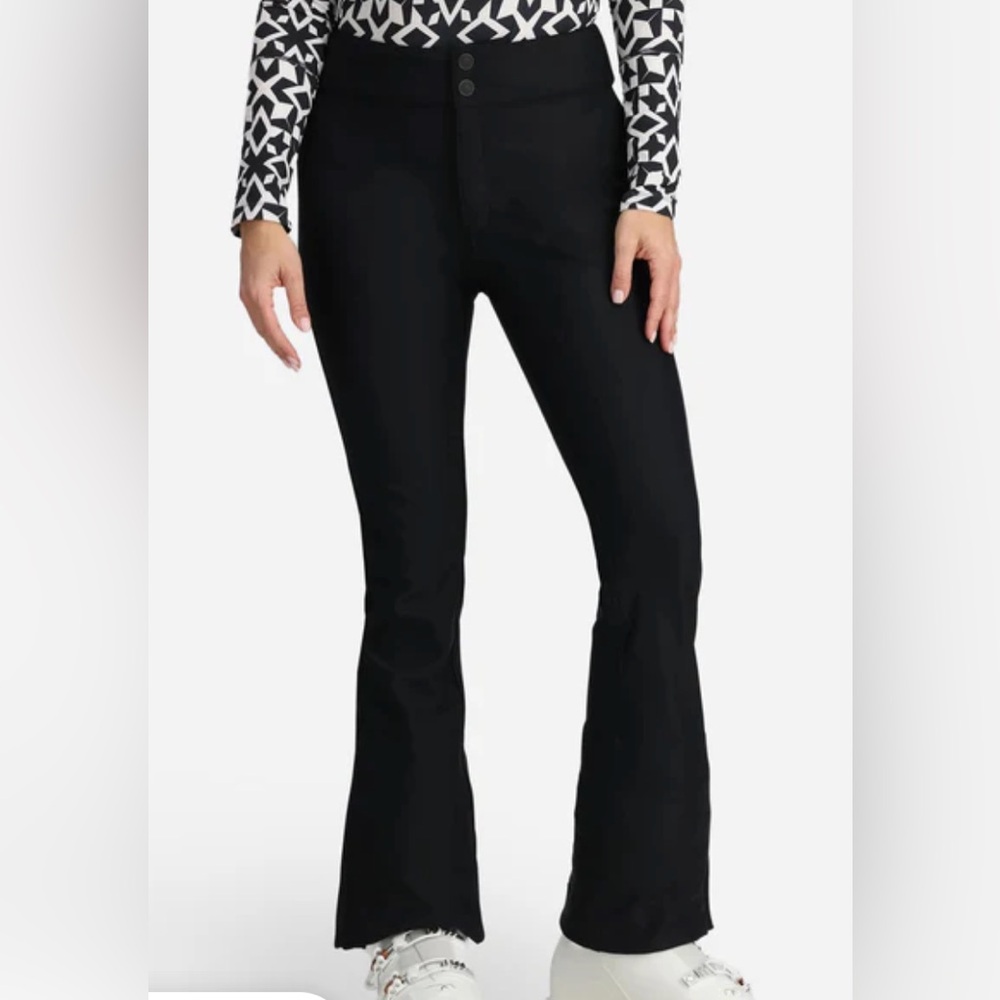 Kuhl Black Flare Women's Ski Pants